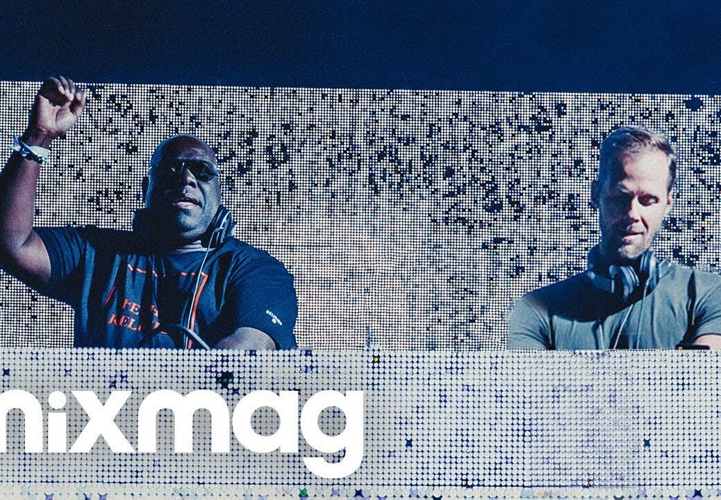 CARL COX b2b ADAM BEYER at Junction 2