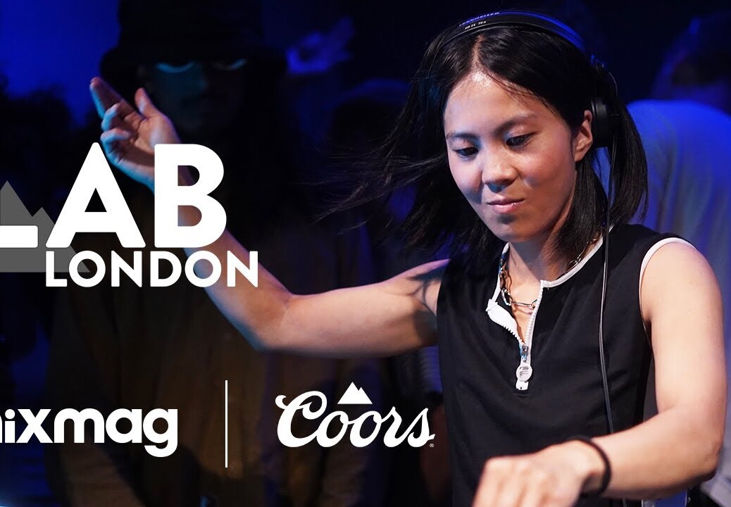 MANAMI off-kilter house, techno, and UK bass set in The Lab LDN
