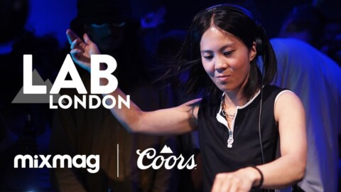 MANAMI off-kilter house, techno, and UK bass set in The Lab LDN
