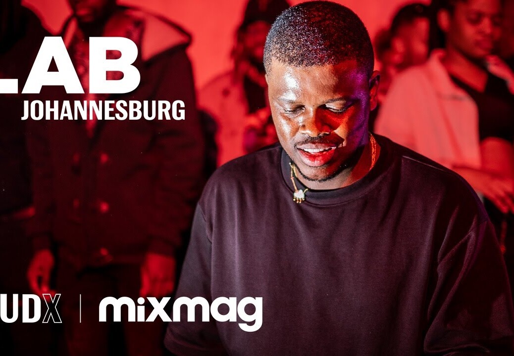 Mörda DJ set in The Lab Johannesburg
