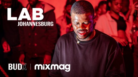 Mörda DJ set in The Lab Johannesburg