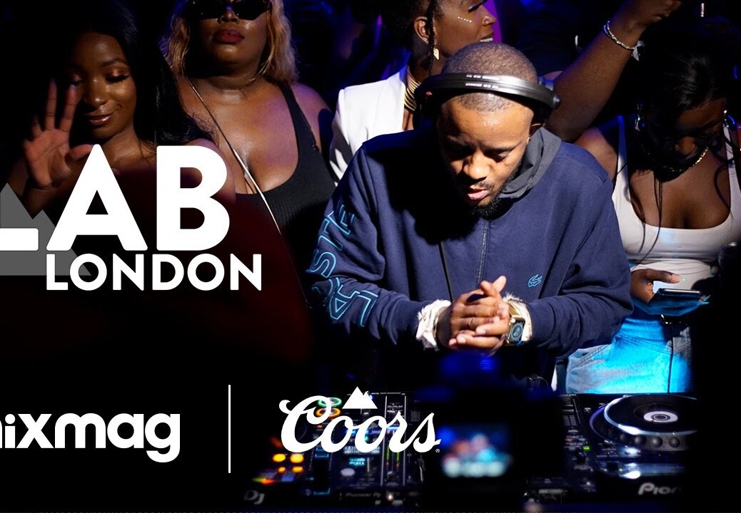 KABZA DE SMALL Amapiano masterclass in The Lab LDN