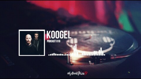 PODCAST 010 · KOOGEL © www.Allaboutibizatv.net