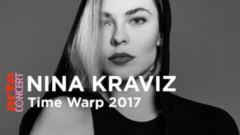 Nina Kraviz @ Time Warp 2017 Full Set HiRes – ARTE Concert