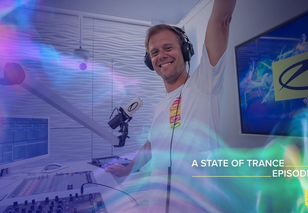 A State Of Trance Episode 1068 – Armin van Buuren (@A State Of Trance)