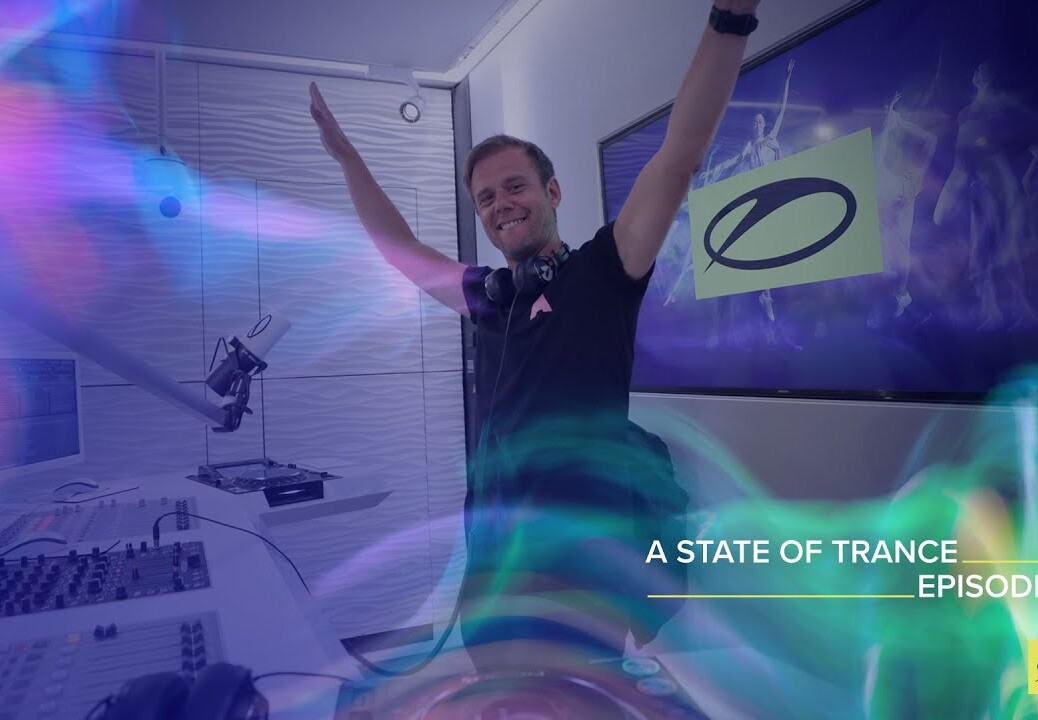 A State Of Trance Episode 1066 – Armin van Buuren (@A State Of Trance)