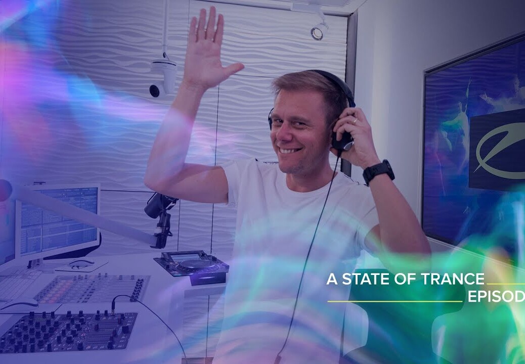 A State Of Trance Episode 1061 – Armin van Buuren (@A State Of Trance)