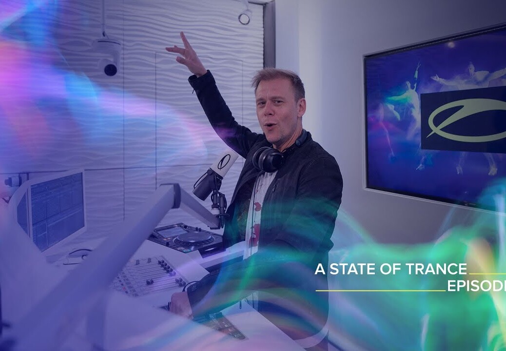 A State Of Trance Episode 1059 – Armin van Buuren (@A State Of Trance)