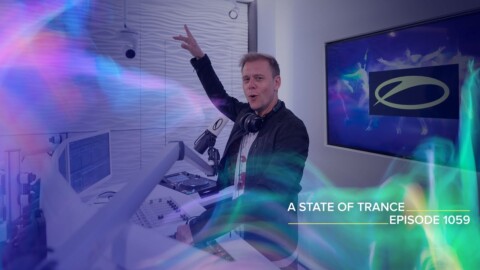 A State Of Trance Episode 1059 – Armin van Buuren (@A State Of Trance)
