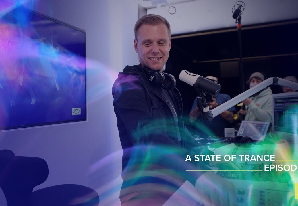 A State Of Trance Episode 1057 – Armin van Buuren (@A State Of Trance)