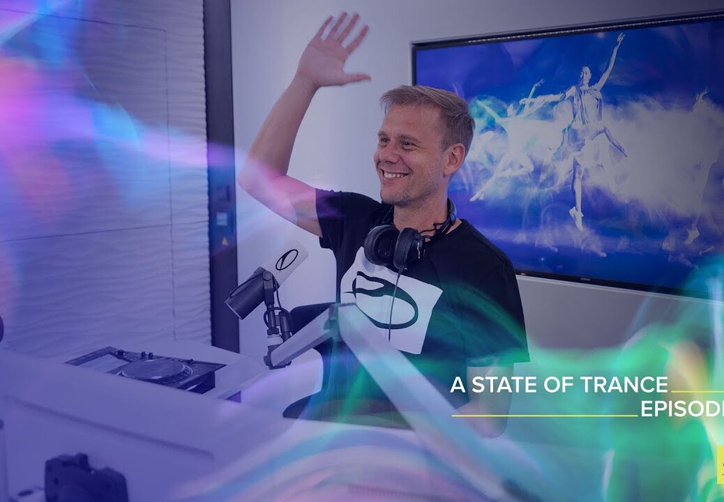 A State Of Trance Episode 1053 – Armin van Buuren (@A State Of Trance )