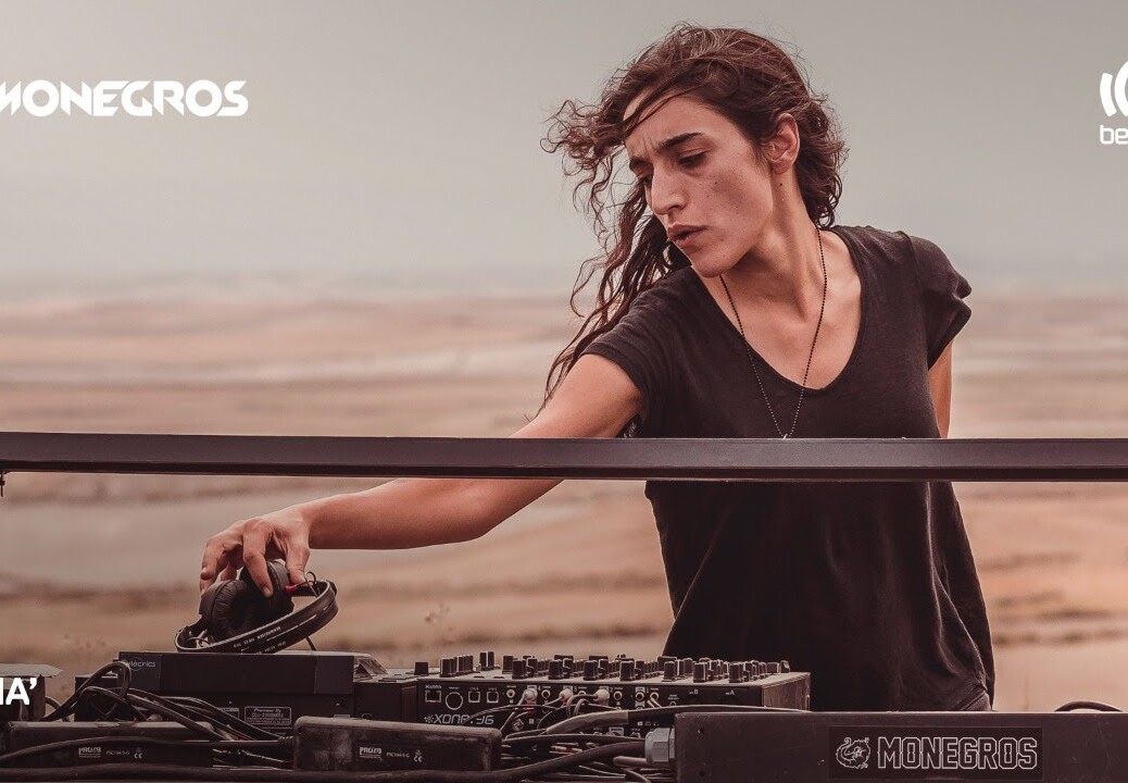 Sama’ Abdulhadi DJ set – Monegros Desert Festival | @Beatport Live