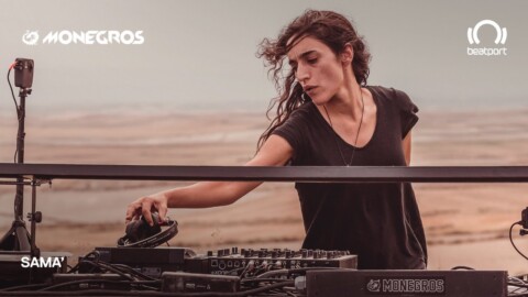 Sama’ Abdulhadi DJ set – Monegros Desert Festival | @Beatport Live