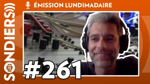 Emission live #261 – IL EMMÈNE SON MODULAIRE EN THAÏLANDE ????