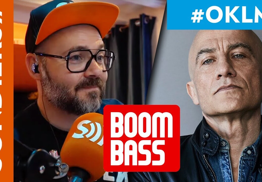 OKLM avec BoomBass (interview en live)
