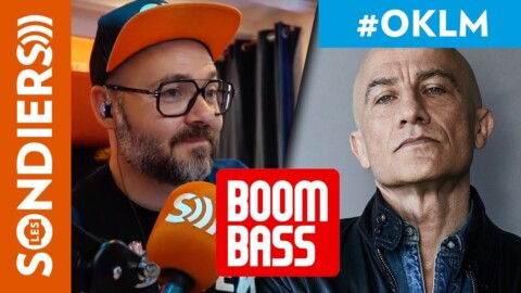 OKLM avec BoomBass (interview en live)