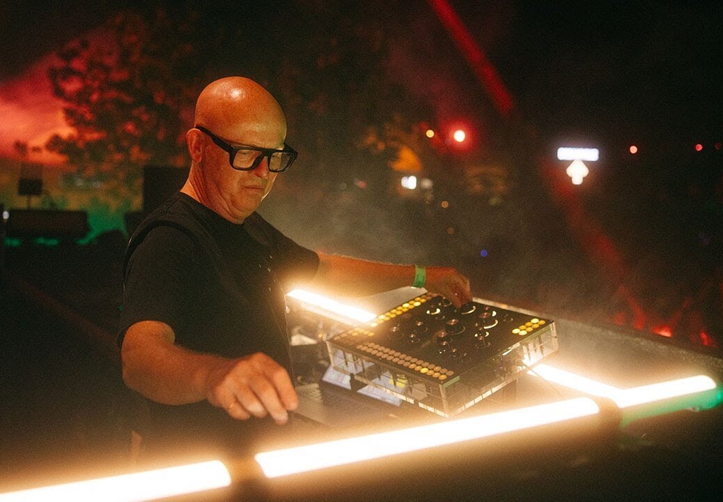 Stephan Bodzin | Tomorrowland 2022 – WE2