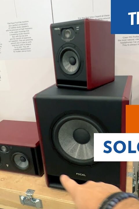 [NAMM 2022] FOCAL SOLO 6 et TWIN 6 : nouvelle gamme d’écoutes de monitoring ST6 avec fonction focus