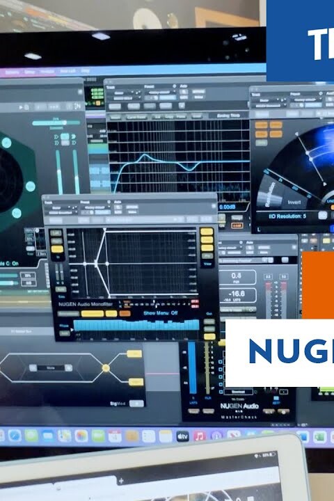 [NAMM 2022] NUGEN AUDIO NUGEN PRODUCER : Pack logiciel de production / mastering