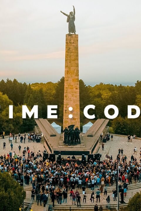 Mathame at Monument Sloboda by TIME:CODE