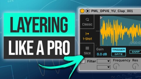 How to Layer Claps like a Pro in Ableton | Melodic House Tutorial