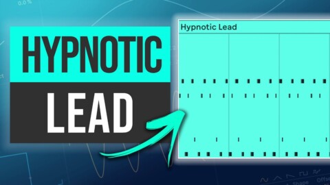 Hypnotic Polymetric Lead in Analog | Melodic Techno Ableton Tutorial