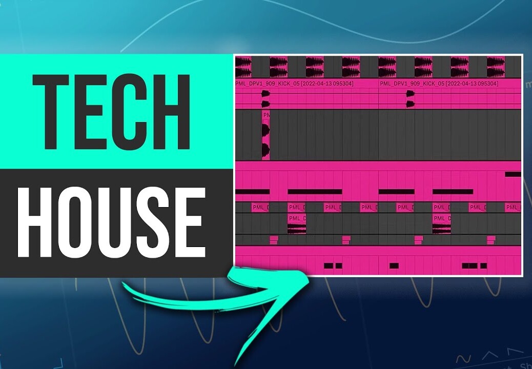 Techno House in Ableton Live (ACRAZE – Do It To It ft. Cherish Style)