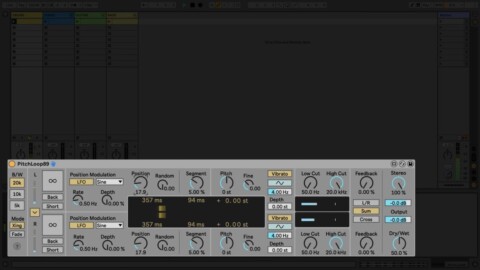 Learn Live 11: Pitchloop89