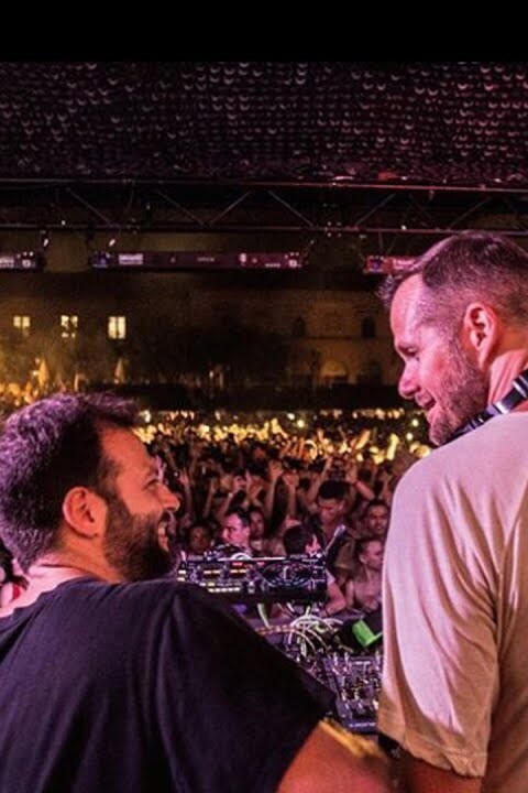 Adam Beyer B2B Enrico Sangiuliano EPIC Techno DJ Set From Drumcode Off Sonar Barcelona