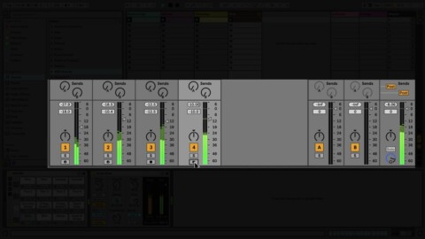 Learn Live 11: Live’s Mixer