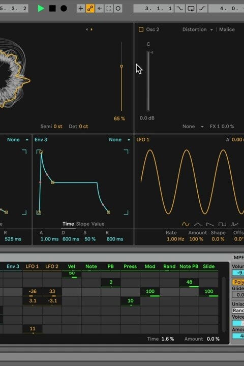 Learn Live 11: Wavetable – Changing wavetables