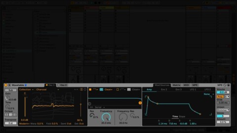 Learn Live 11: Wavetable – Unison Modes