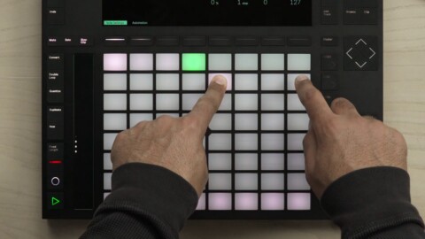 Learn Push 2: Note Mode and Step Sequencer in depth