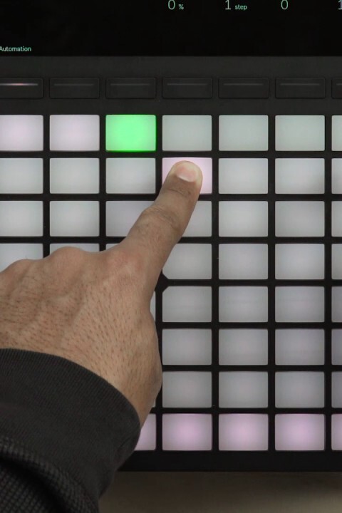Learn Push 2: Note Mode and Step Sequencer in depth