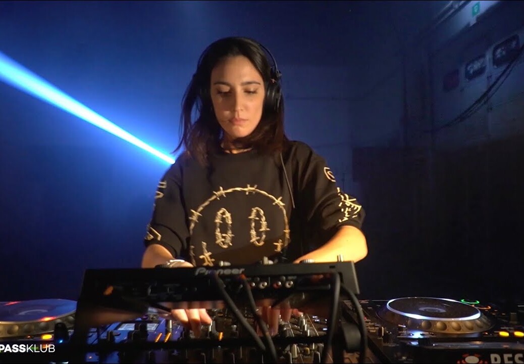 Amelie Lens – Kompass Klub Closing – NYE LIVESTREAM