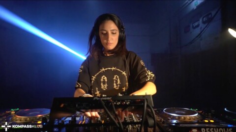 Amelie Lens – Kompass Klub Closing – NYE LIVESTREAM