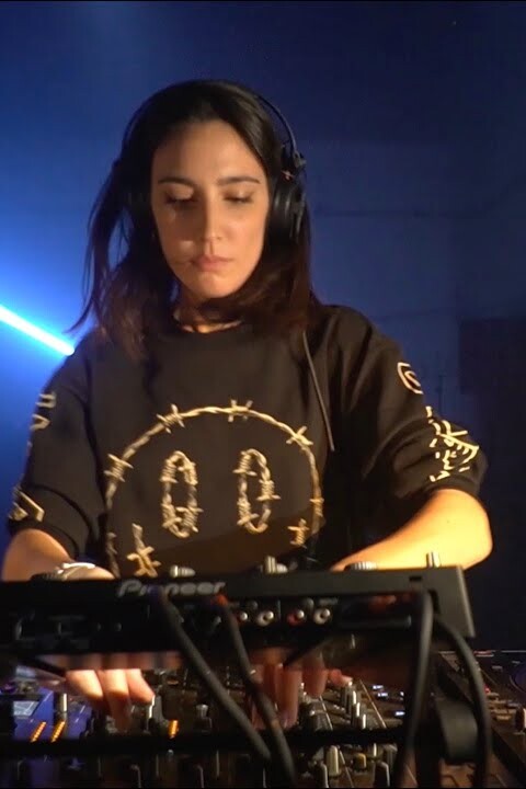 Amelie Lens – Kompass Klub Closing – NYE LIVESTREAM