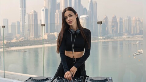 Korolova – Live @ Dubai, UAE / FIVE Palm Jumeirah / Melodic Techno & Progressive House Mix