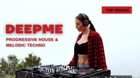 DeepMe – Live @  Los Angeles, California, USA / Melodic Techno & Progressive House Dj Mix