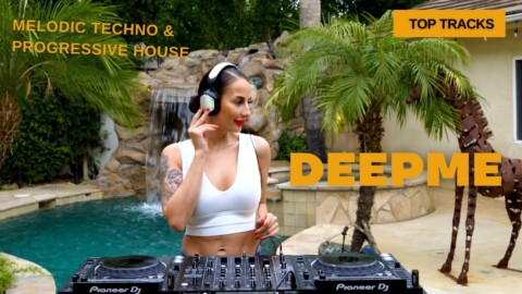 DeepMe – Live @ West Coast University – Los Angeles, CA / Melodic Techno & Progressive House Dj Mix