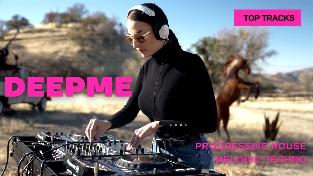 DeepMe - Live @ Ranch - Texas, USA / Melodic Techno & Progressive House ...