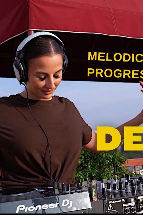 DeepMe – Live @ Los Angeles / Melodic Techno & Progressive House  Dj Mix