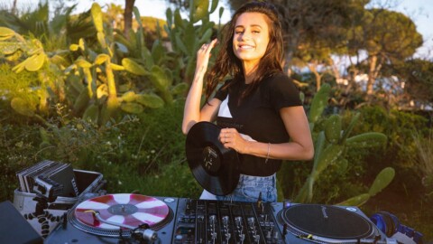 Juicy M – Garden Vinyl Set [Live Stream]