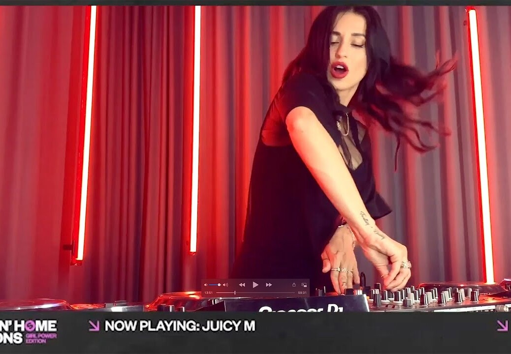 Juicy M @ Spinnin Home Sessions [Live Stream]