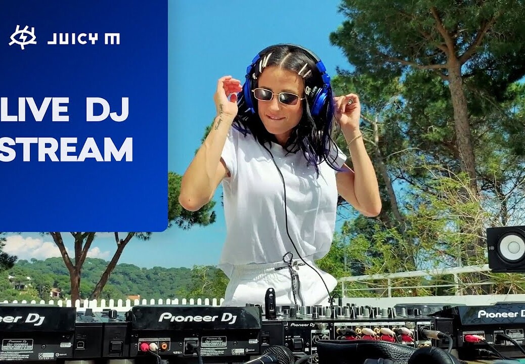 Juicy M @ Sunburn at Home [Live Stream]