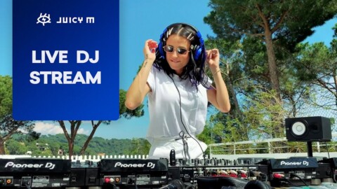 Juicy M @ Sunburn at Home [Live Stream]