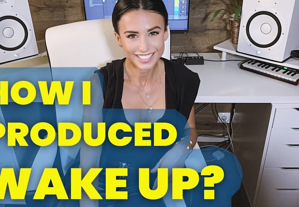 MARTIERA – How I produced Wake Up