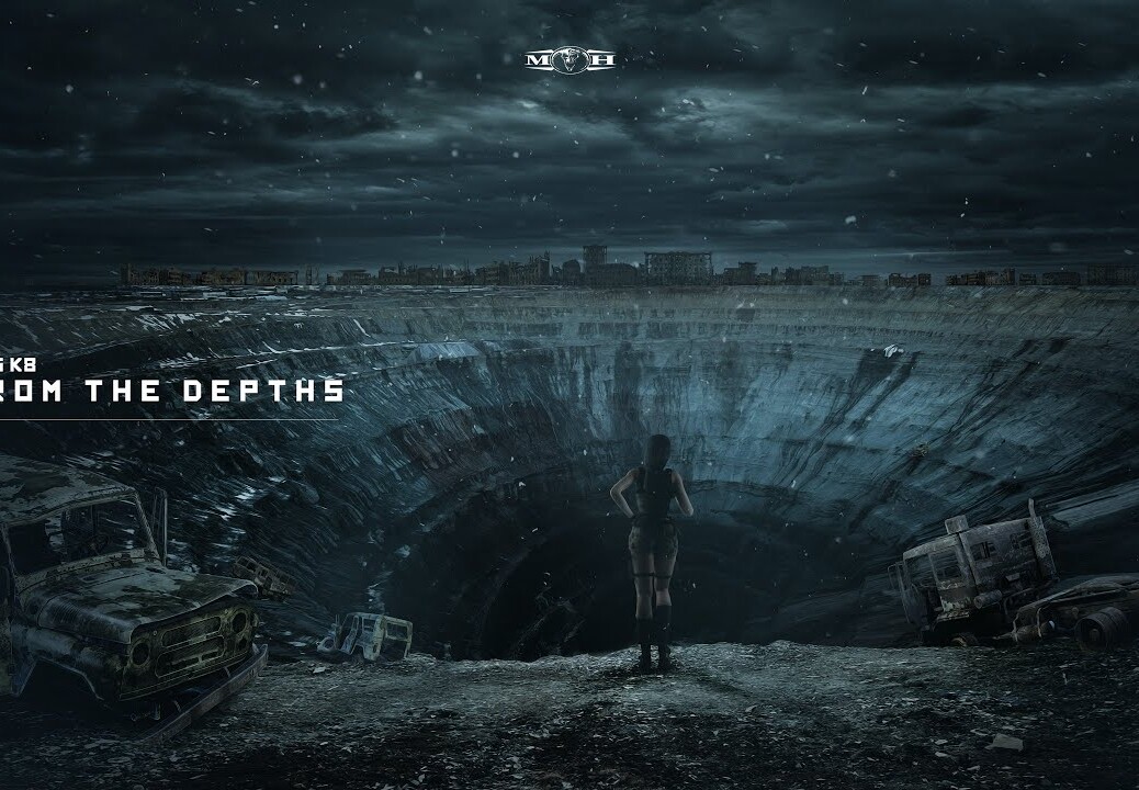 Miss K8 – From The Depths