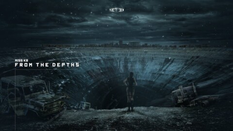 Miss K8 – From The Depths