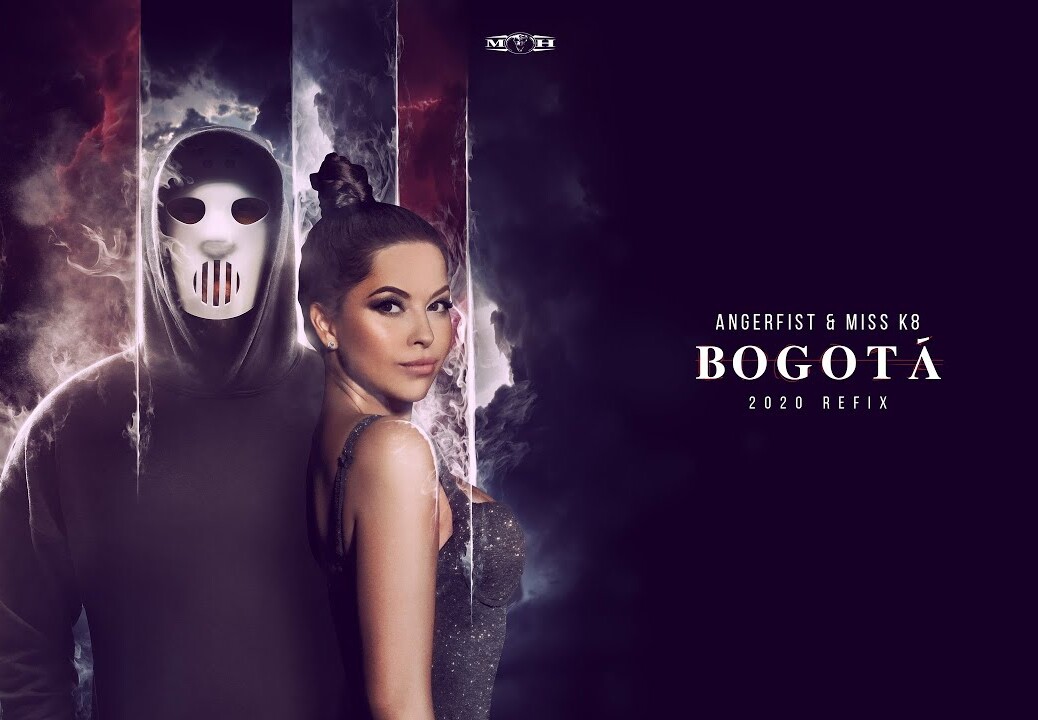 Miss K8 & Angerfist – Bogotá (2020 Refix)
